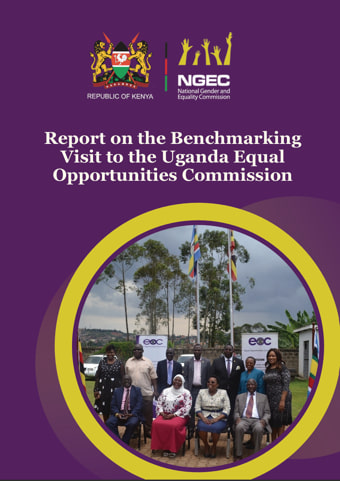 Report on the Benchmarking Visit  to the Uganda Equal Opportunities  Commission