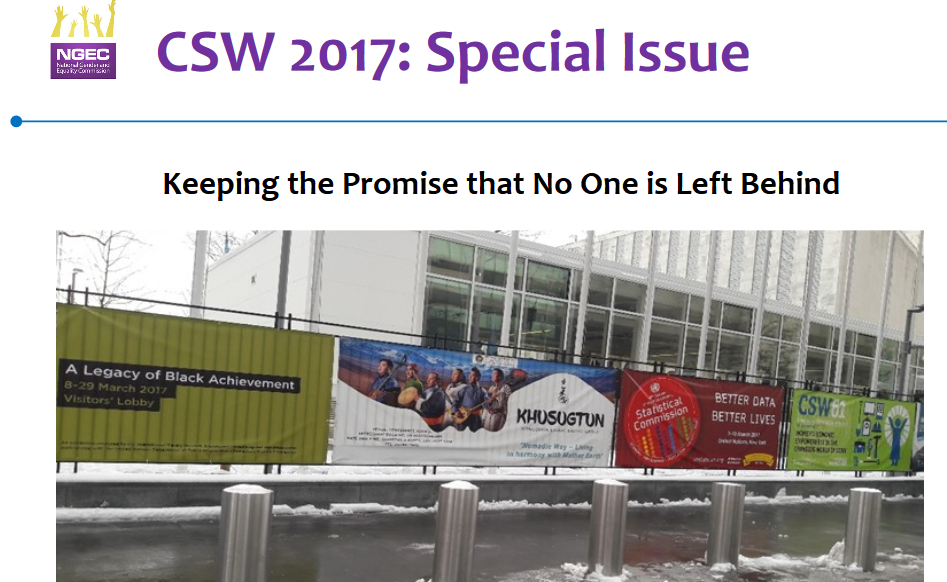 CSW 2017 SPECIAL ISSUE