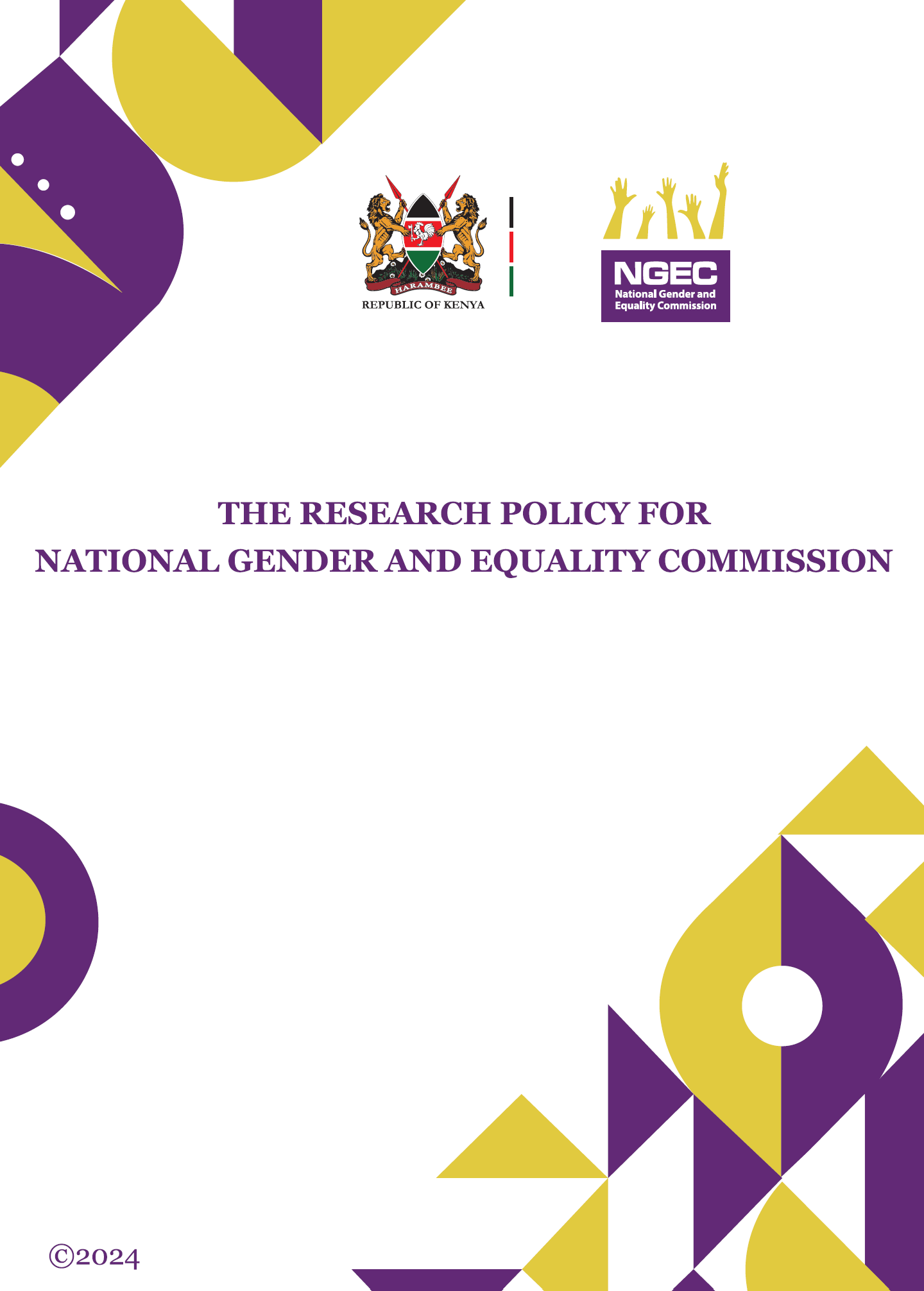 NGEC Research Policy