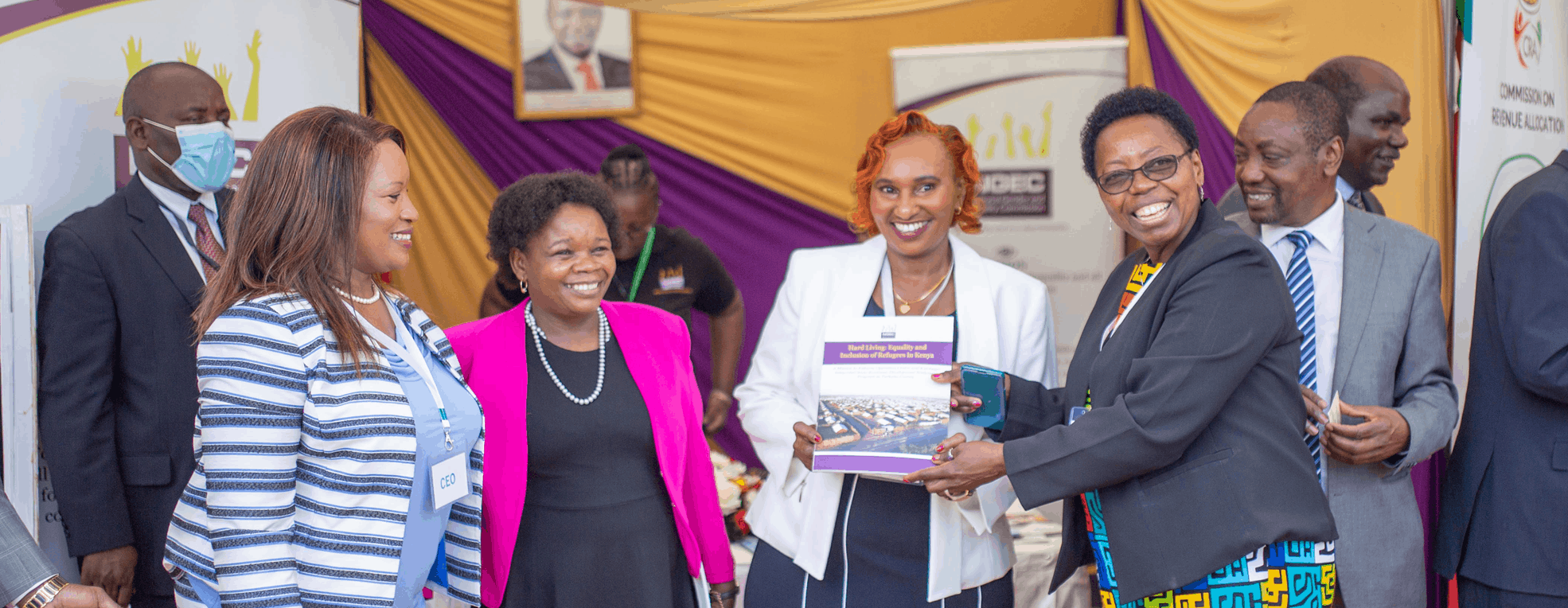 Gender, Equality Commission Kenya