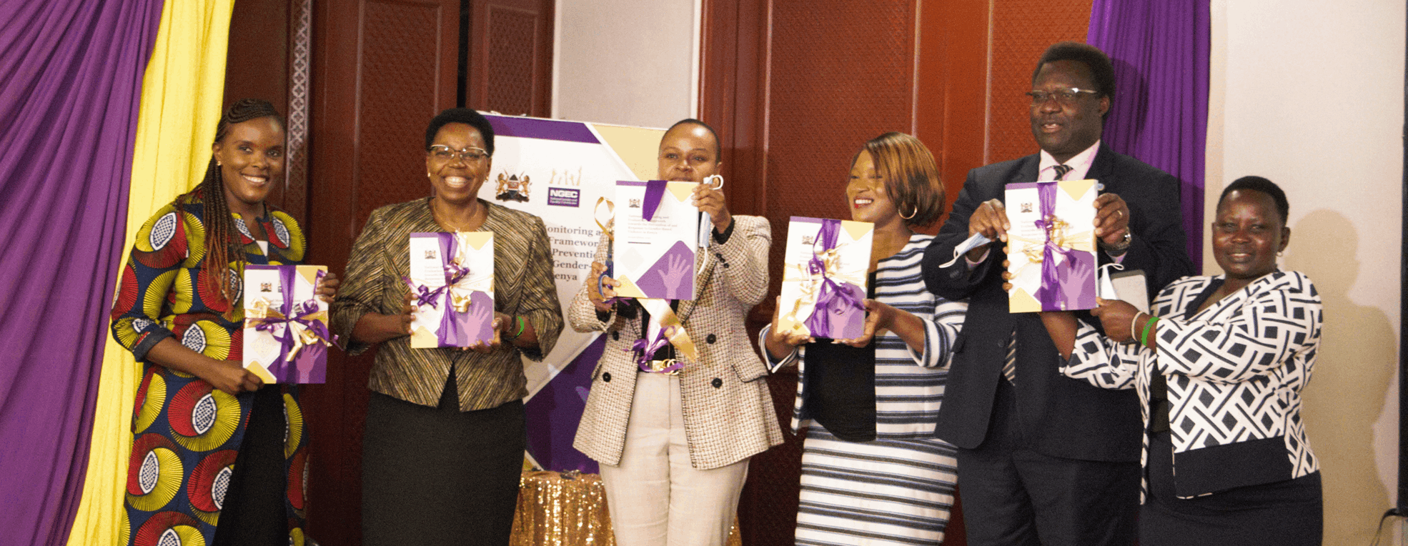 Gender, Equality Commission Kenya