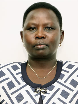 Caroline Naikena Lentupuru, HSC