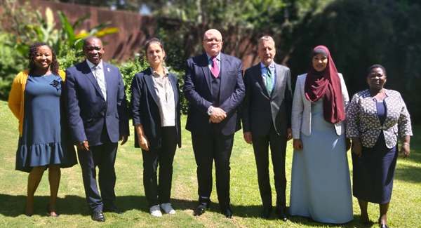 Forging Alliances, Fighting Femicide: NGEC and Swiss Embassy Unite Against Gender Violence