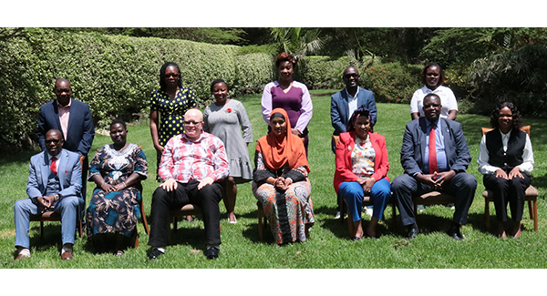 Governance on the Horizon: NGEC Champions Leadership Development in New Training Initiative