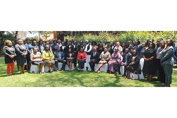 NGEC Drives Legal Reform Agenda for Gender Equality at KLRC Roundtable