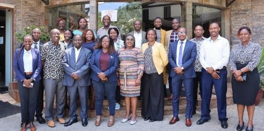 Stakeholders Trained on Gender-Responsive Climate Information and Services in Nairobi