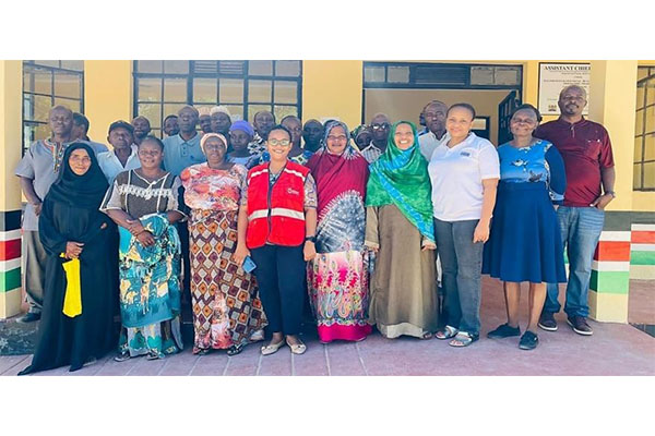 Kilifi County Gender TWG Strengthens Coordination to Tackle Gender Inequality and GBV