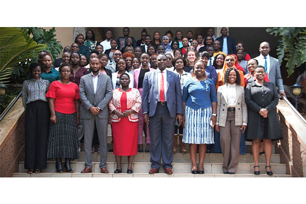 Commission Hosts Multi-Stakeholder Engagement on	Gender and Climate Action