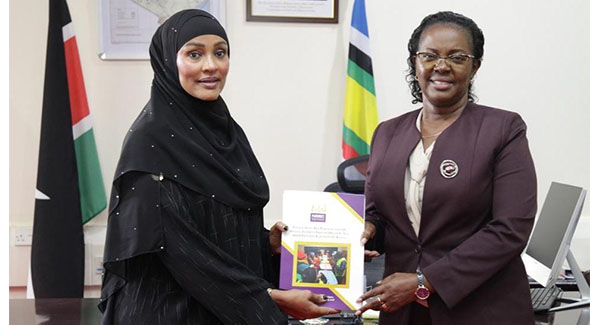 NGEC Strengthens Ties with State Department for Gender to Advance Equality