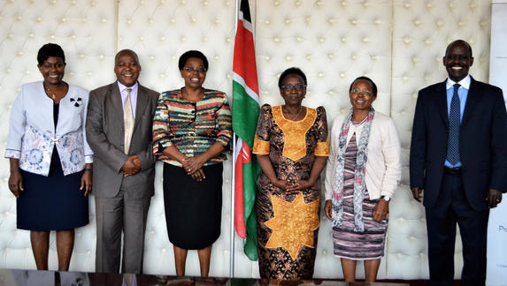 NGEC and Makueni County Government to strengthen partnership