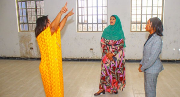 NGEC and Nairobi County Join Forces to Establish Landmark Safe House for GBV Survivors
