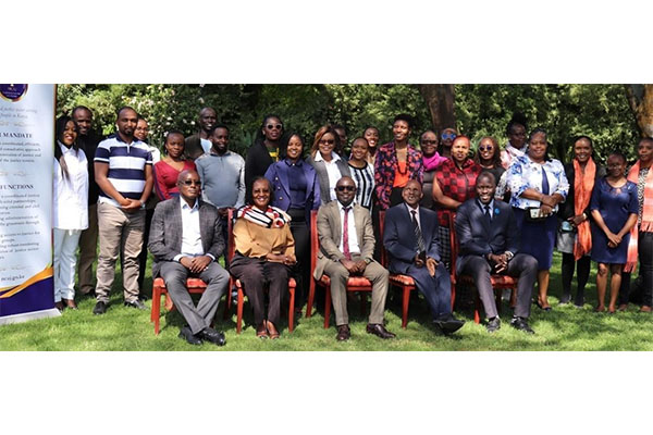 Breaking Ground on Justice: The Journey to Overhaul Kenya’s Sexual Offences Laws Begins in Machakos