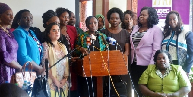 Hope as parliament agrees to build consensus on Two Thirds Gender rule