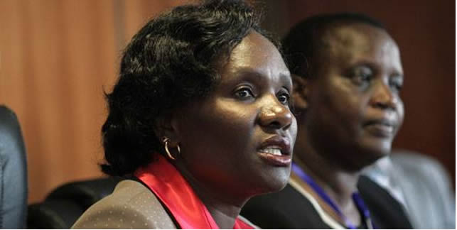 Realize the Two Thirds Gender Principle, MPs told