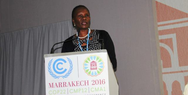 Women activists on Climate Change call for gender integration instead of mainstreaming