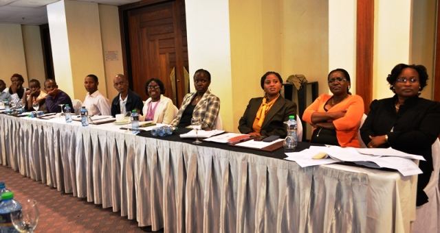  SIGs trained on Access to Government Procurement Opportunities(AGPO)