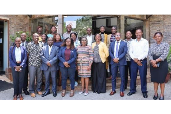 Stakeholders Trained on Gender-Responsive Climate Information and Services in Nairobi