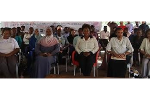 Egerton University Students Engage with NGEC on Practical Gender Mainstreaming Strategies