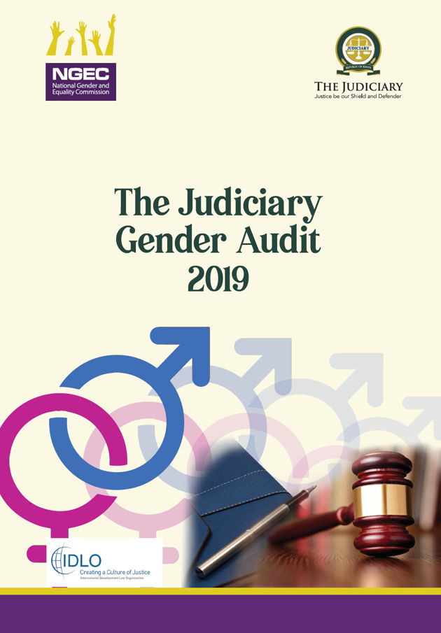 Status of Equality in the Judiciary Report Launched