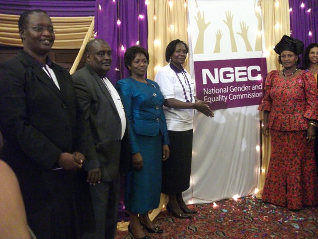 Corporate Rebranding from NCGD to NGEC