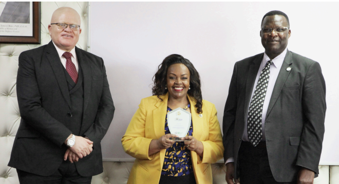 Usawa in the City: Nairobi Honoured, but the Work is Far from Done