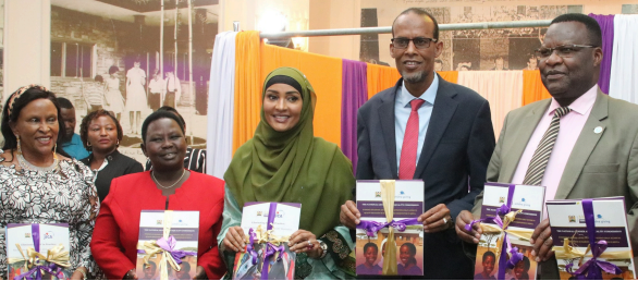 The First-of-Its-Kind NGEC Report on Girls’ Education Calls for Action