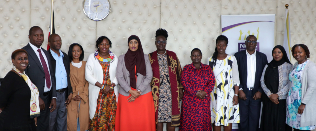 Power in Partnership: NGEC and Samburu Women’s Trust Forge Path for Indigenous Inclusion.