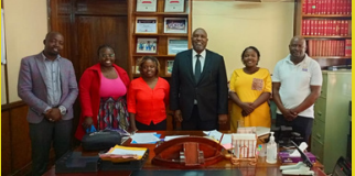 Nakuru Stakeholders Tackle Justice Barriers for GBV Survivors