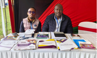 Commission Takes Services to the People at Nakuru Business Expo