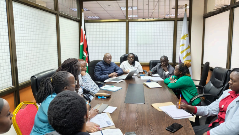 Nakuru GBV Response Systems Under Review as Stakeholders Move to Strengthen Coordination, Accountability and Survivor Services