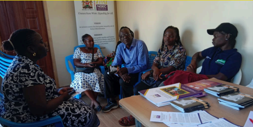 Justice at the Centre: Kisumu Legal Aid Clinic Brings Services Closer to the People