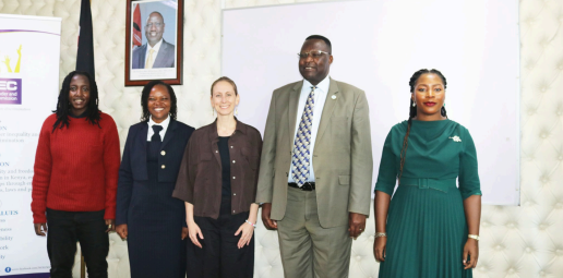 NGEC and GIZ Strengthen Cooperation on Inclusive Development