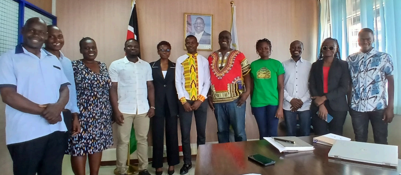 From Grassroots to Governance: NGEC Kisumu Mobilises Youth and Social Justice Actors in Push for Equality and Protection