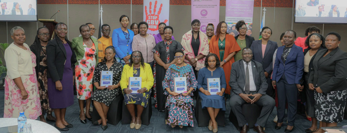 Kenya Reaffirms Push to End Gender-Based Violence at Post-CSW70 National Stakeholders’ Forum