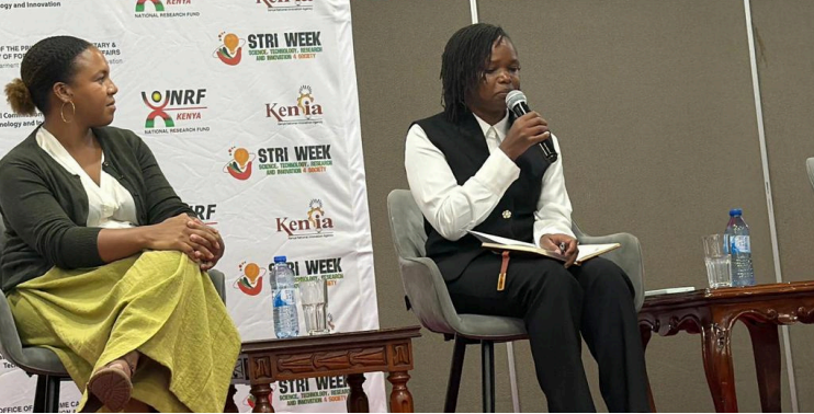 NGEC CEO Dr Purity Ngina Calls for Inclusive Research Systems to Drive Evidence-Based National Development