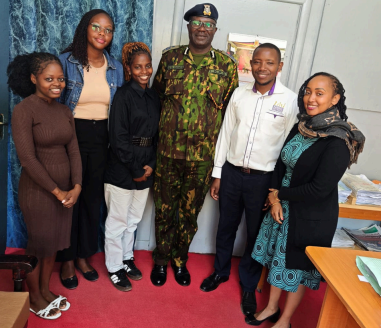 NGEC, Police Forge Stronger Alliance to Tackle Missing Children Crisis, GBV in Rift Valley