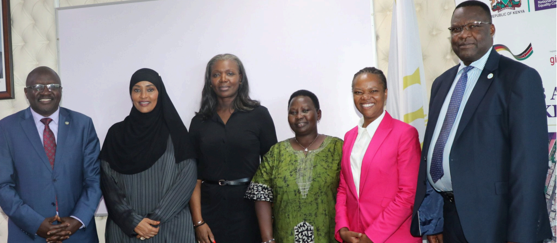 NGEC, UN Women and OHCHR Deepen Partnership to Strengthen Electoral Accountability Ahead of 2027 Polls