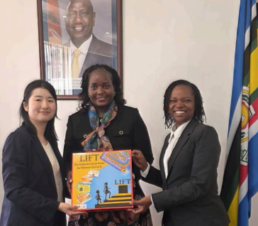 New Interactive Tool Targets Gender-Based Violence Prevention in Kenyan Schools