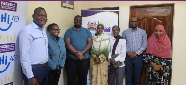 Northern Kenya Pushes for Sustainable Childcare Solutions