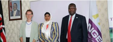 Kenya, Germany Deepen Cooperation on Equality and Inclusive Governance Ahead of 2027 Elections