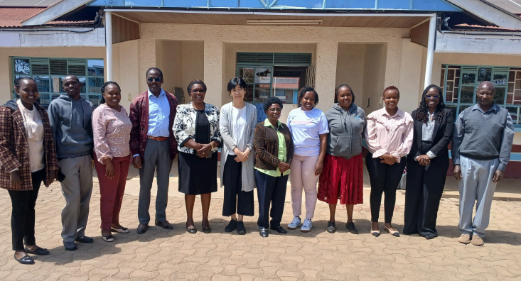 Recovery Beyond the Courtroom: Kajiado Initiative Connects GBV Survivors to Justice, Skills and New Opportunities