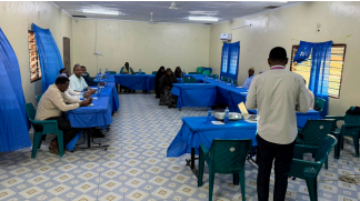Garissa Initiative Strengthens Community Mediation to Promote Peaceful Coexistence in Refugee and Host Communities