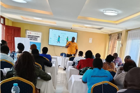 Kakamega Training Puts People at the Centre of the Circular Economy