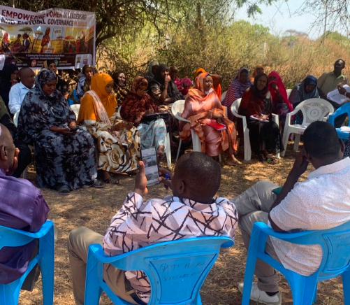 Isiolo Dialogue Seeks Greater Space for Women in Electoral Politics