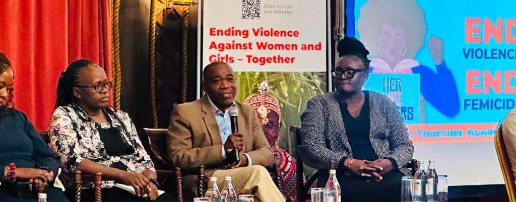 From Reaction to Prevention: NGEC Calls for Action on Femicide