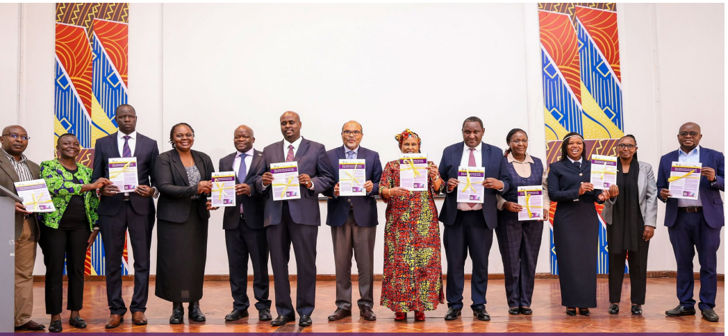 From Research to Action: NGEC Advances National Gender Research Agenda