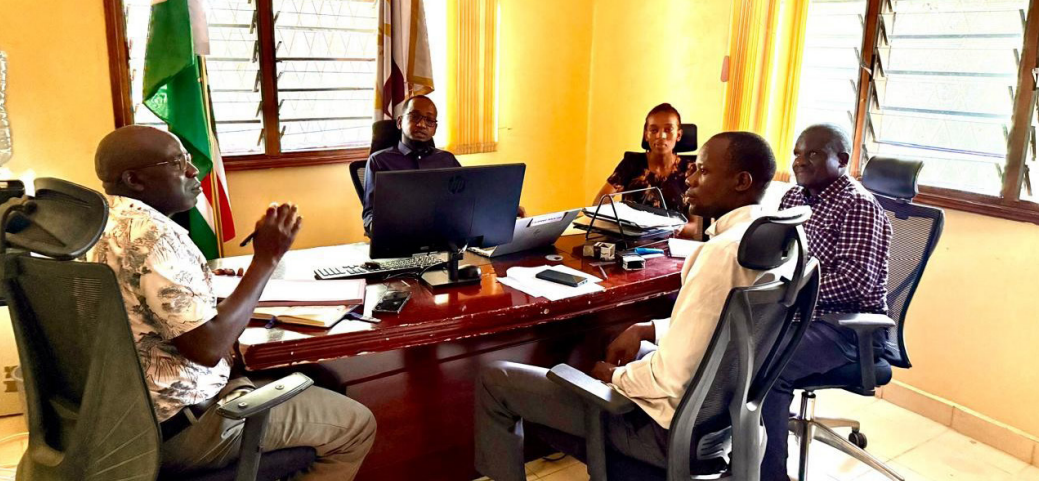 COMMISSION PRESSES FOR INCLUSION SAFEGUARDS IN HORN OF AFRICA GATEWAY ROAD ASSESSMENT