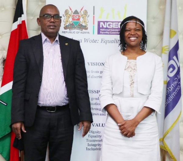 NORTHERN KENYA’S DOUBLE BURDEN