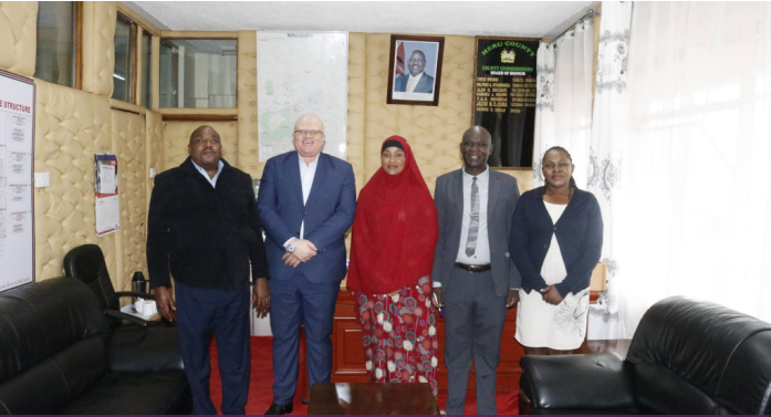 NGEC OPENS COUNTY DIALOGUES AS NOMINATION RULES NEAR