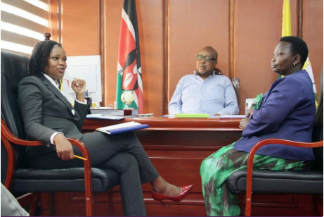 NYAMIRA ADMINISTRATION COMMITS TO COORDINATED ACTION AGAINST POLITICAL VIOLENCE